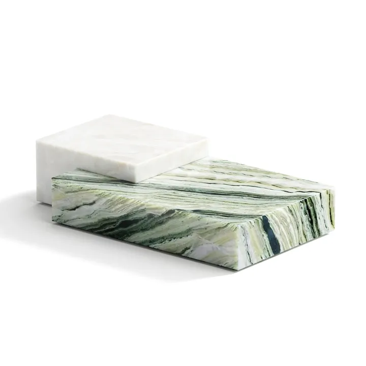 طاولة قهوة فاخرة من وابي سابي ,Wabi Sabi Luxury Coffee Table