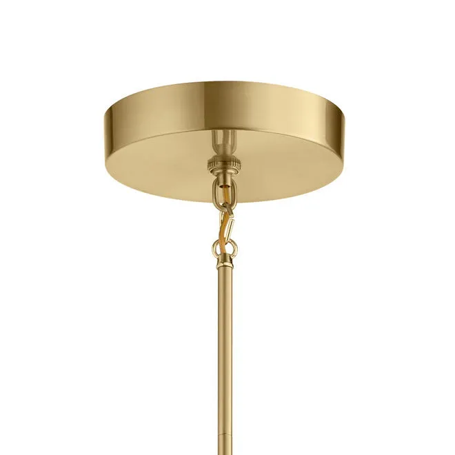 16 in. 2 Lights LED Pendant Light