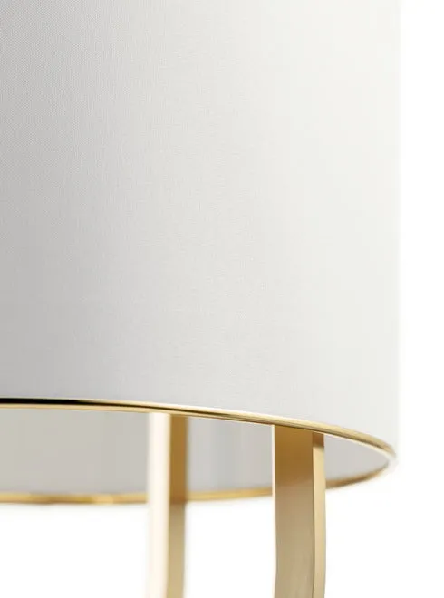 16 in. 2 Lights LED Pendant Light