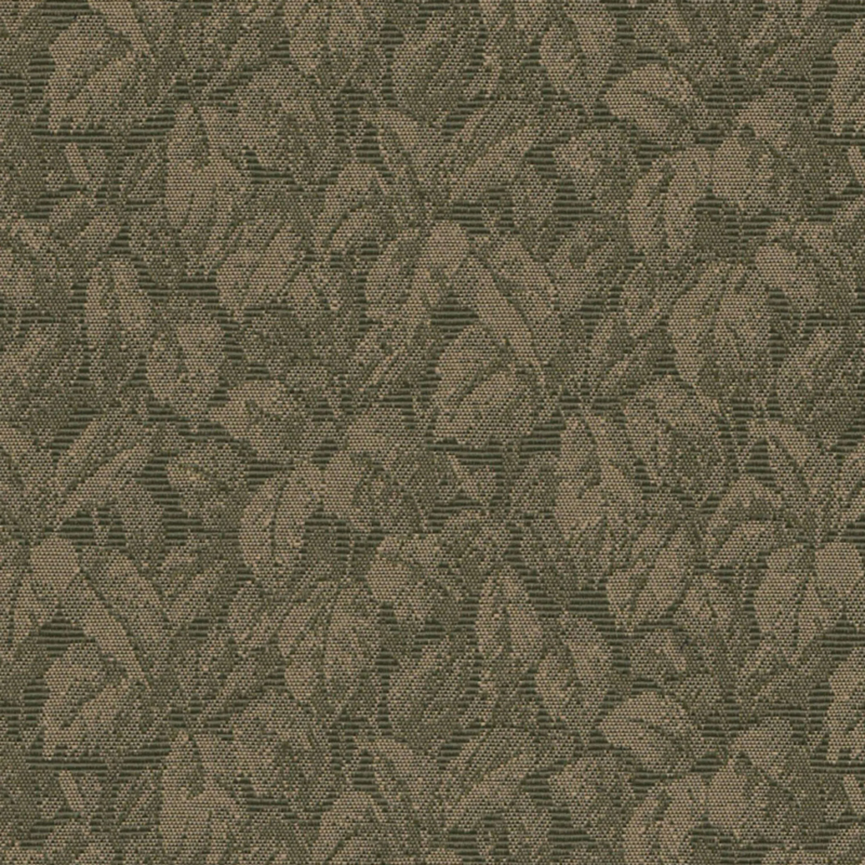 18.5''W Church Chair in Bonaire Fabric - Gold Vein Frame