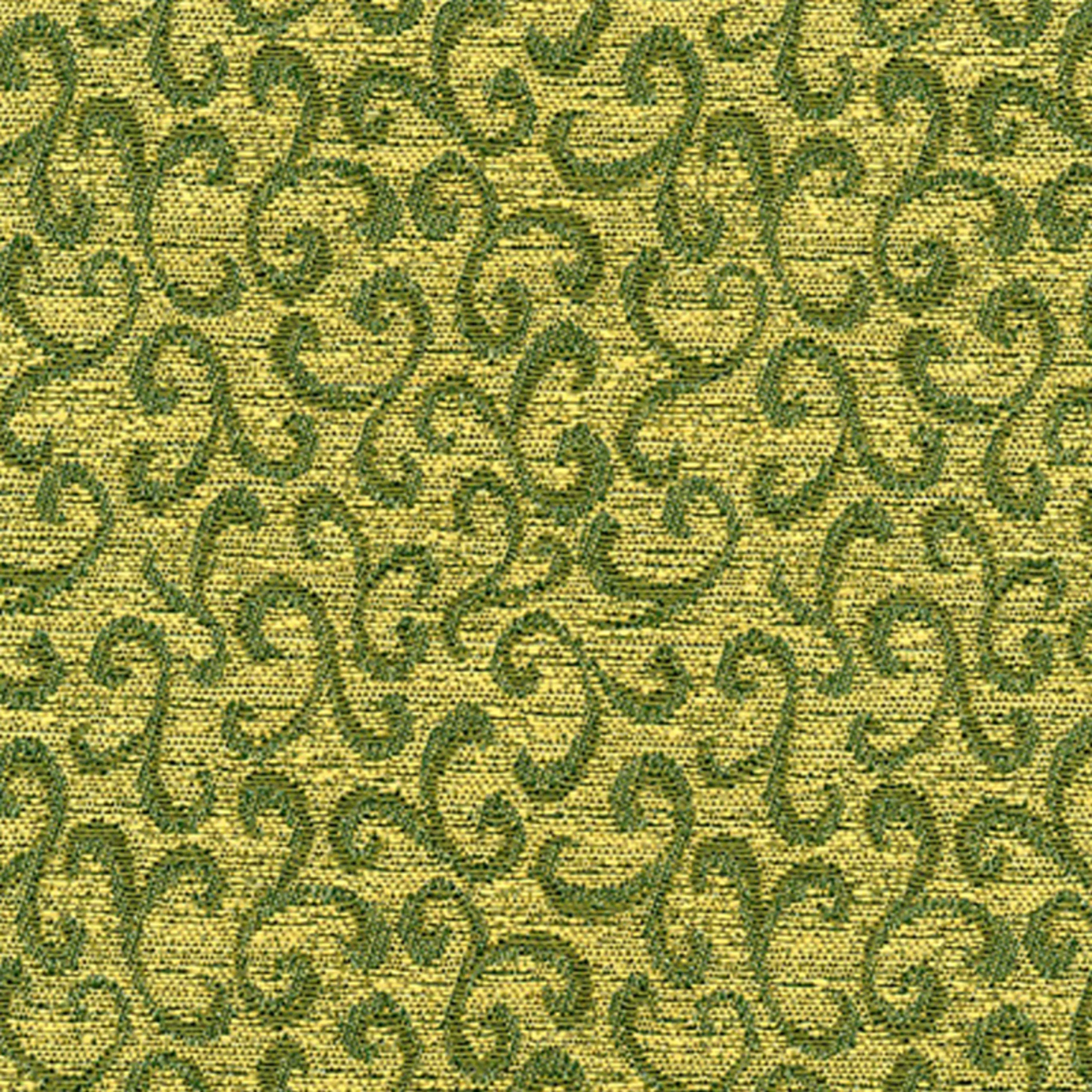 18.5''W Church Chair in Lancaster Fabric - Gold Vein Frame