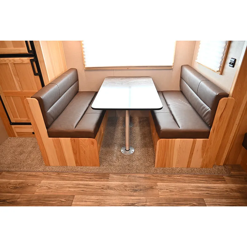 2025 Lakota Charger 4 Horse Trailer  15' LQ, Side Load, Hay Pod, Onan Generator
