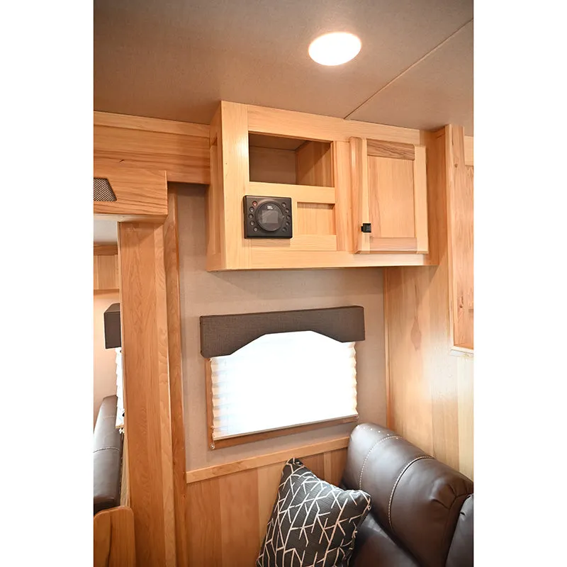 2025 Lakota Charger 4 Horse Trailer  15' LQ, Side Load, Hay Pod, Onan Generator