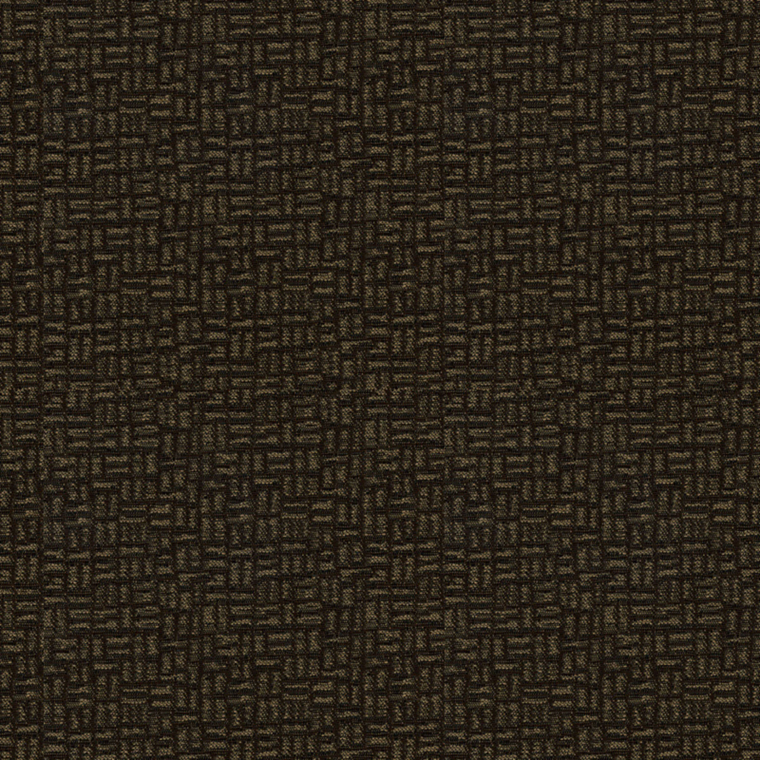 21''W Church Chair in Cobblestone Fabric - Gold Vein Frame