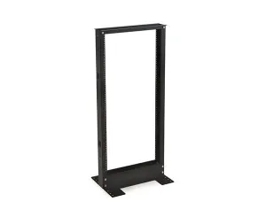 24U 2-Post Relay Rack