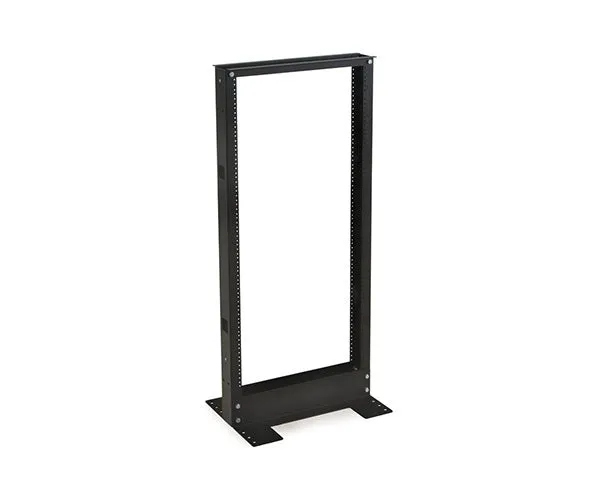 24U 2-Post Relay Rack