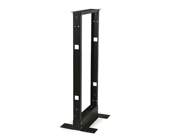 24U 2-Post Relay Rack
