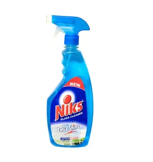 3122  Glass Cleaner 650ml