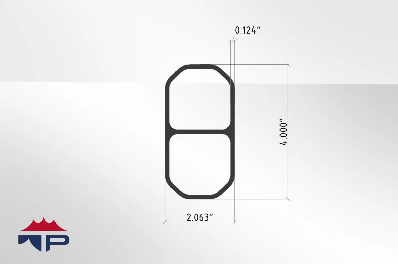 7' 8" - Jumbo Pipe