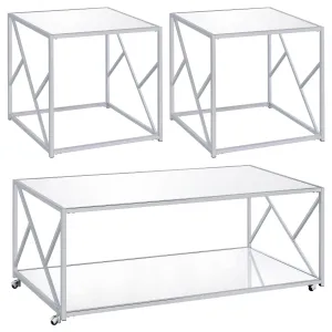 720794 3 PC OCCASIONAL TABLE SET