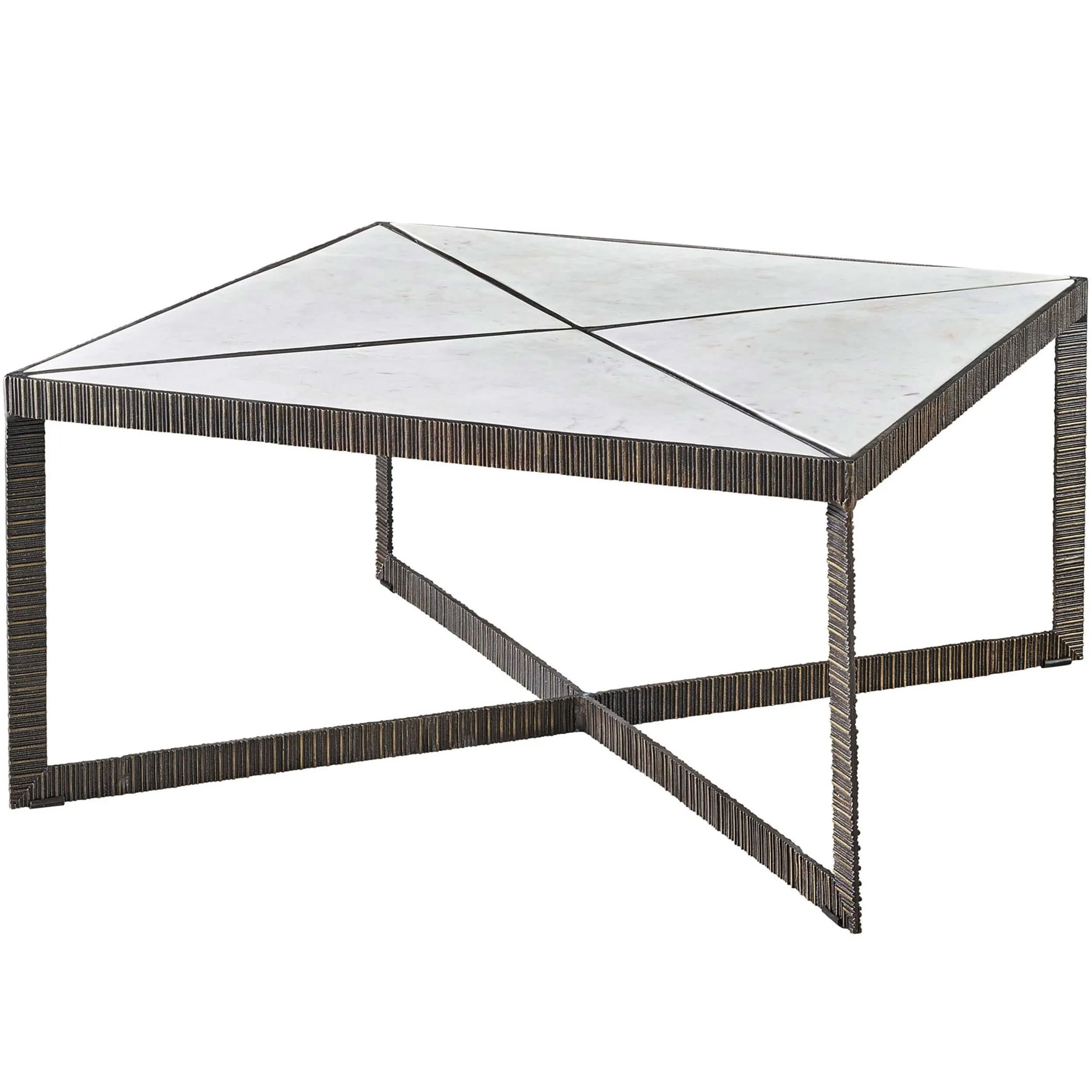 Abstraction Cocktail Table