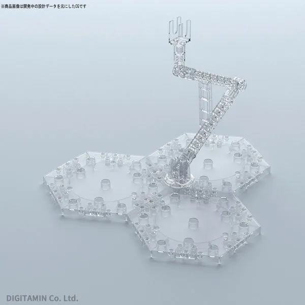 Action Base 4 Clear