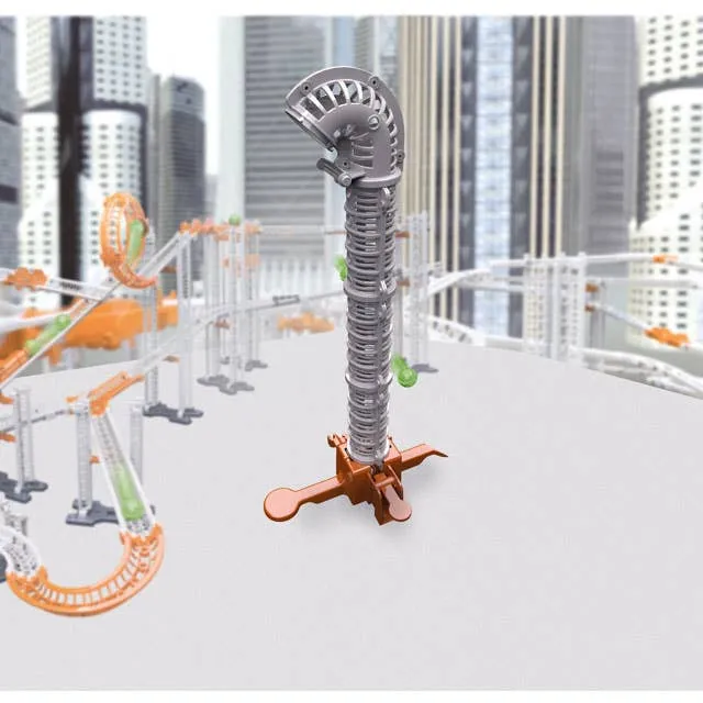 Actions & Reaction Lifting Systems Building Set