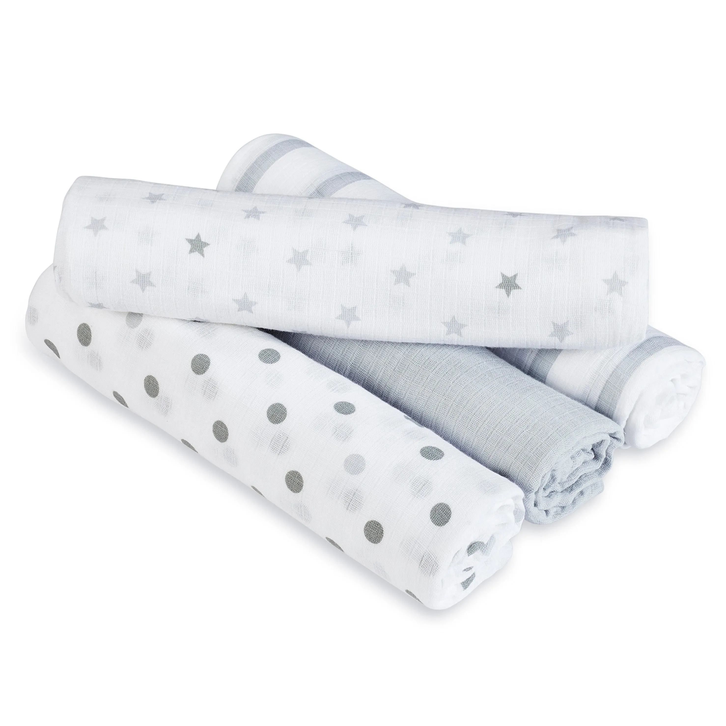 aden   anais Essentials Muslin Swaddleplus Blanket