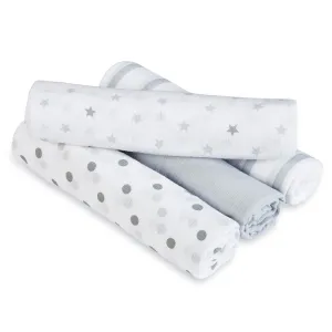 aden   anais Essentials Muslin Swaddleplus Blanket