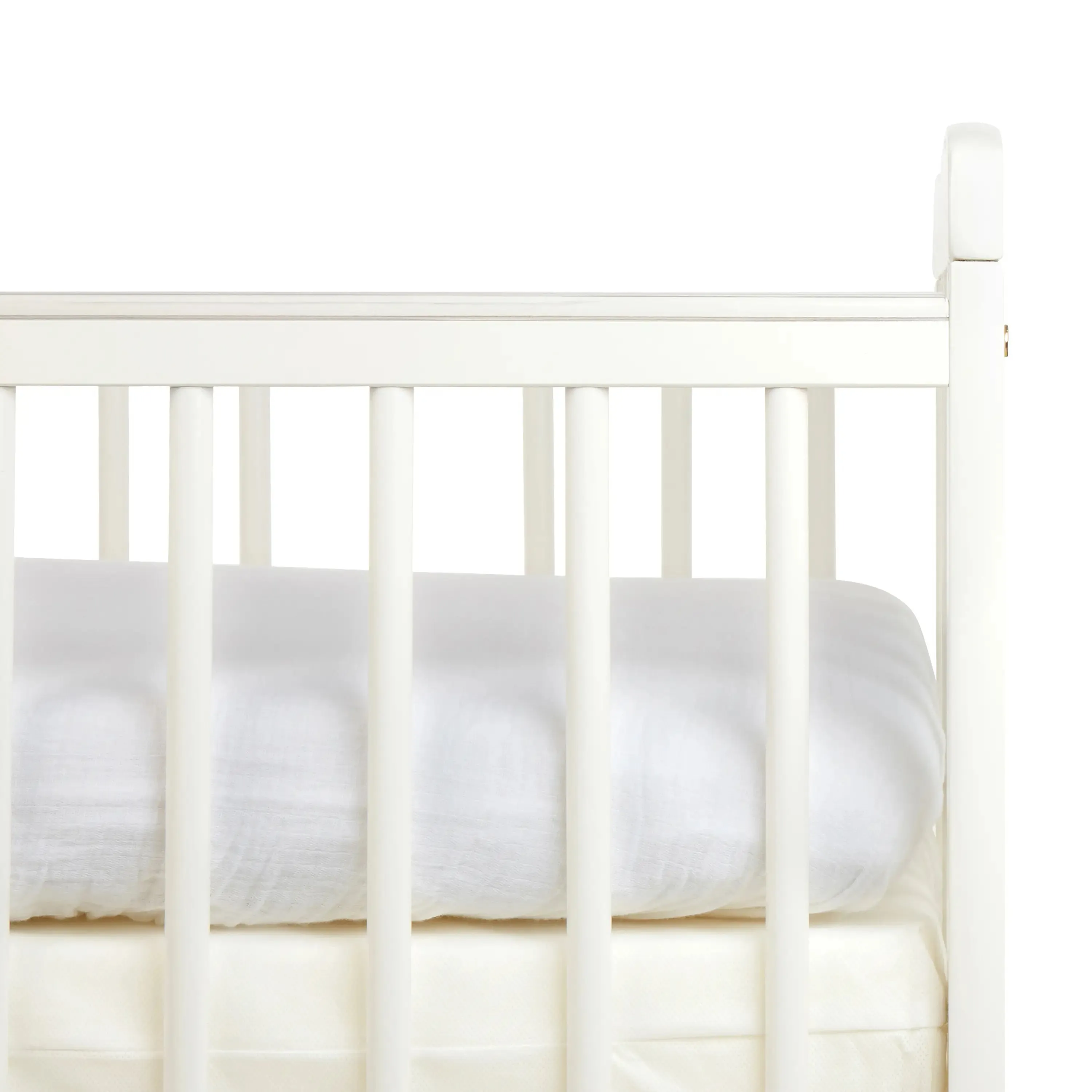 aden   anais Muslin Fitted Crib Sheet