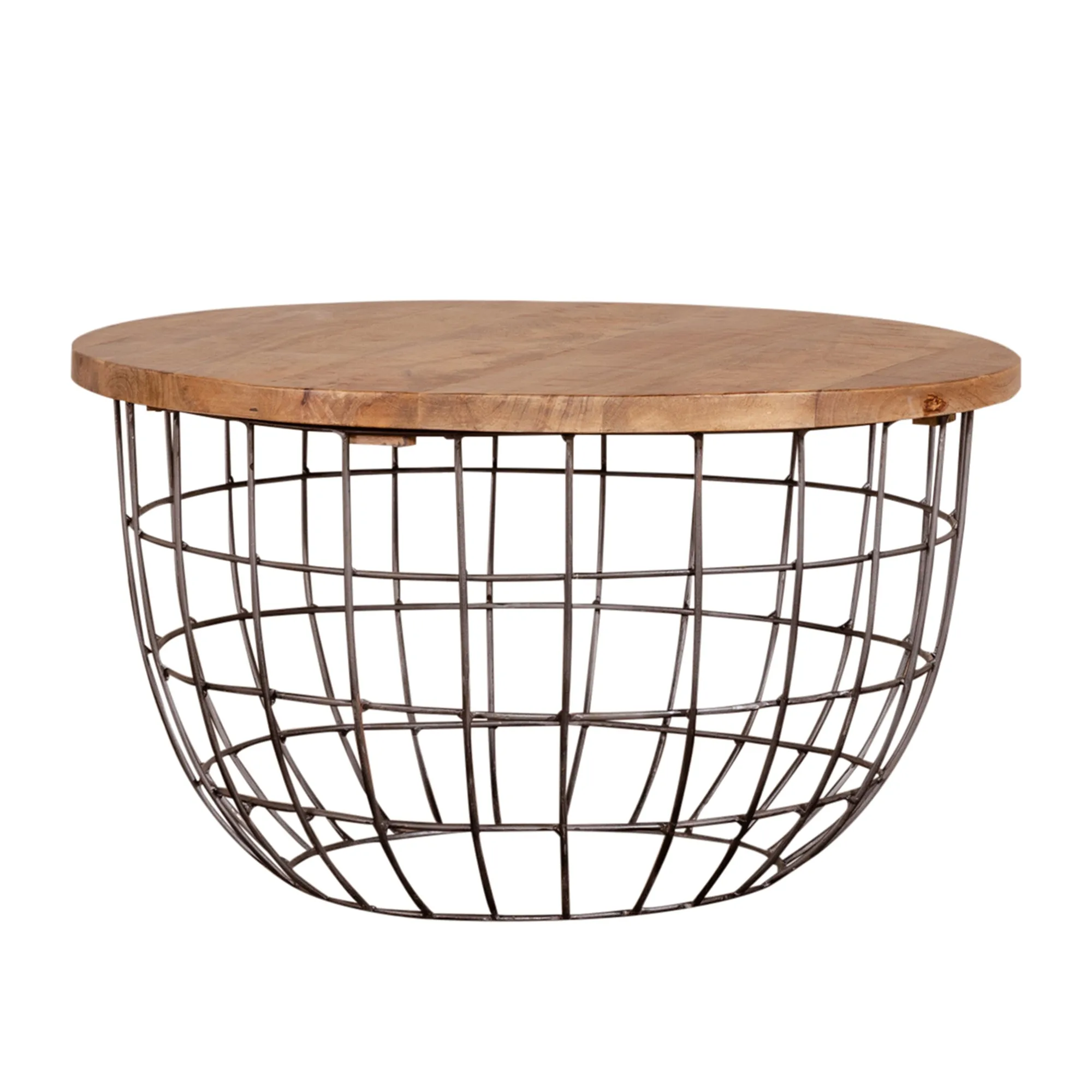 Akins 2101-AT2000 Nesting Caged Accent Tables