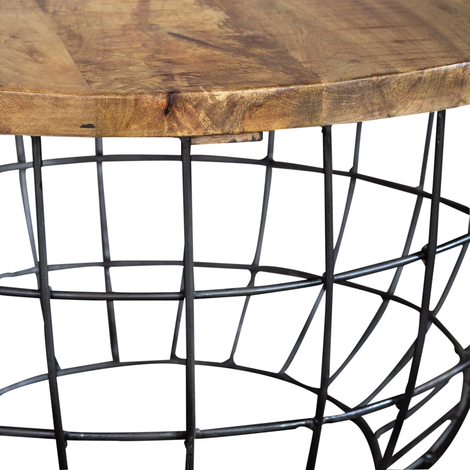 Akins 2101-AT2000 Nesting Caged Accent Tables