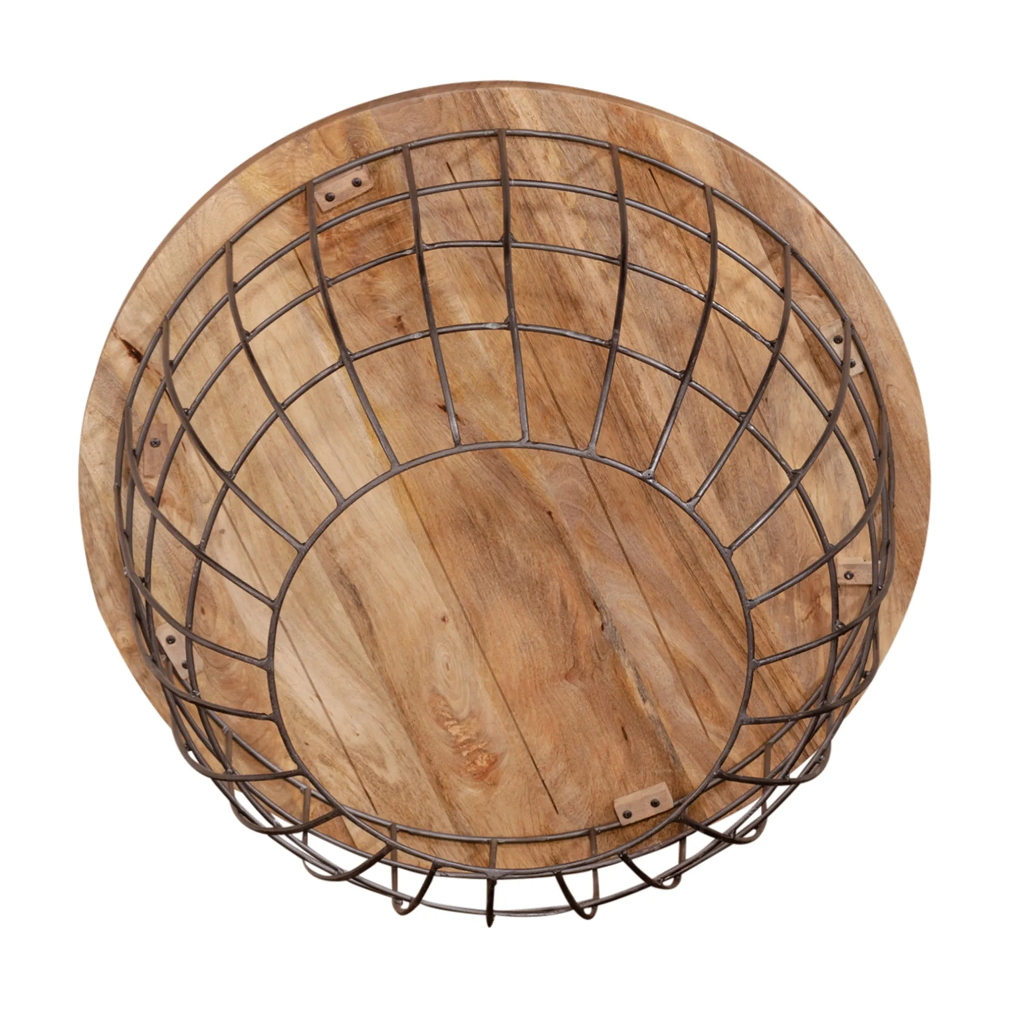 Akins 2101-AT2000 Nesting Caged Accent Tables