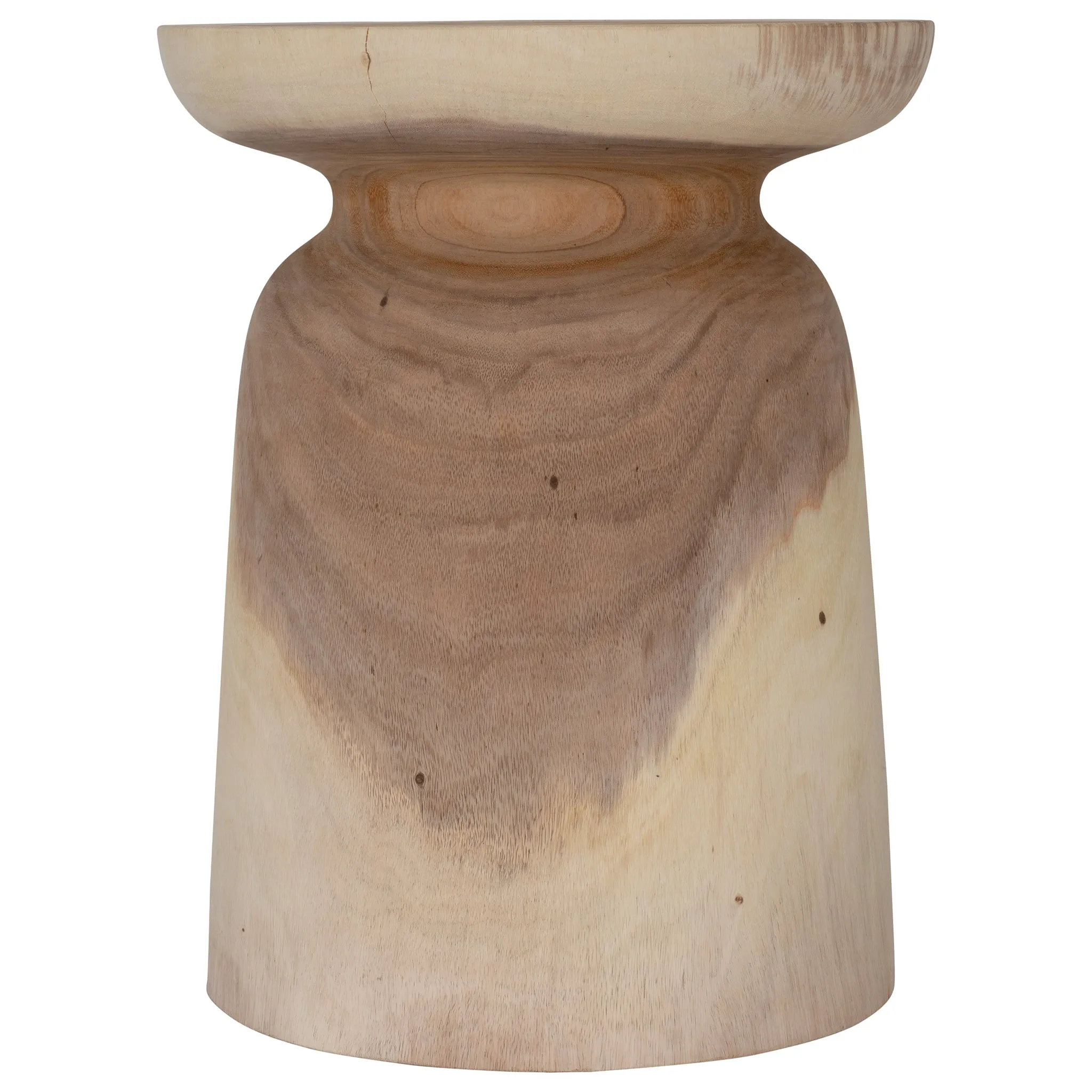 AKONI SIDE TABLES - NATURAL