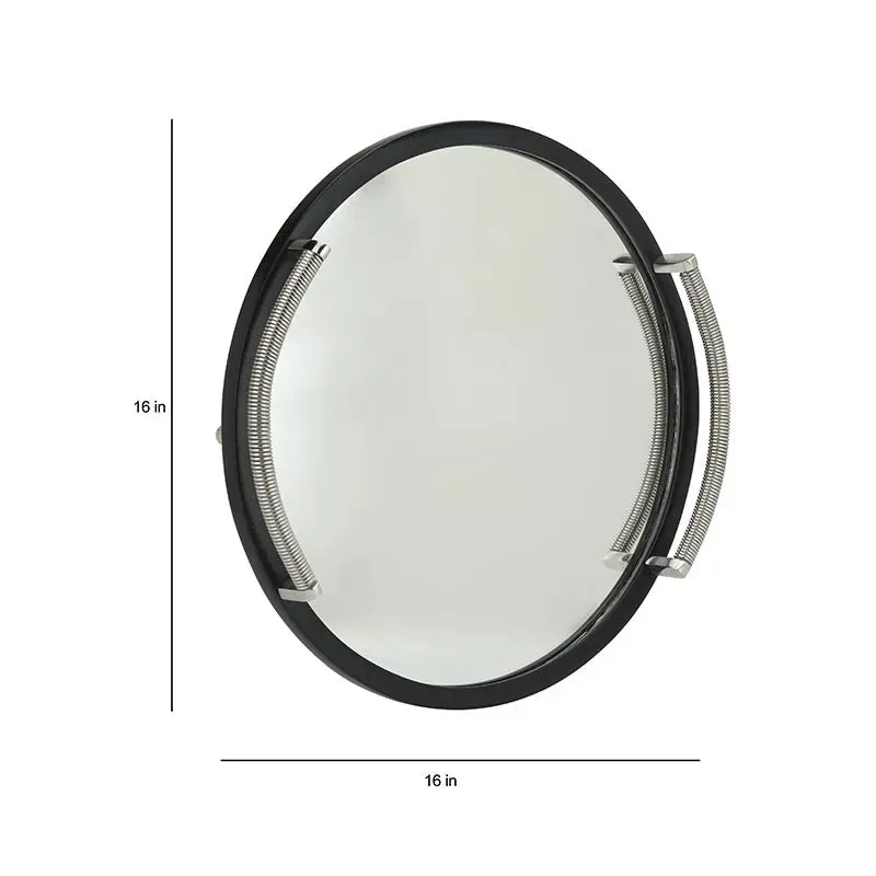 Allie Large Mirror Tray | 16 inches | Multiple Colors