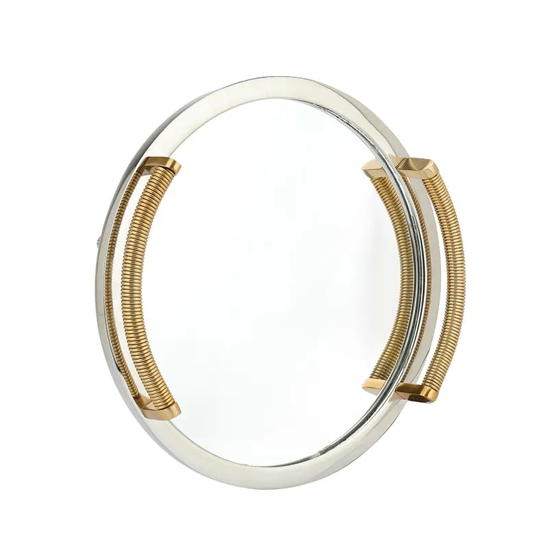 Allie Large Mirror Tray | 16 inches | Multiple Colors