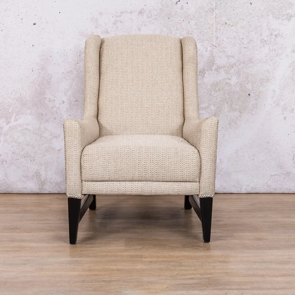 Amelia Armchair - Customisable Fabric