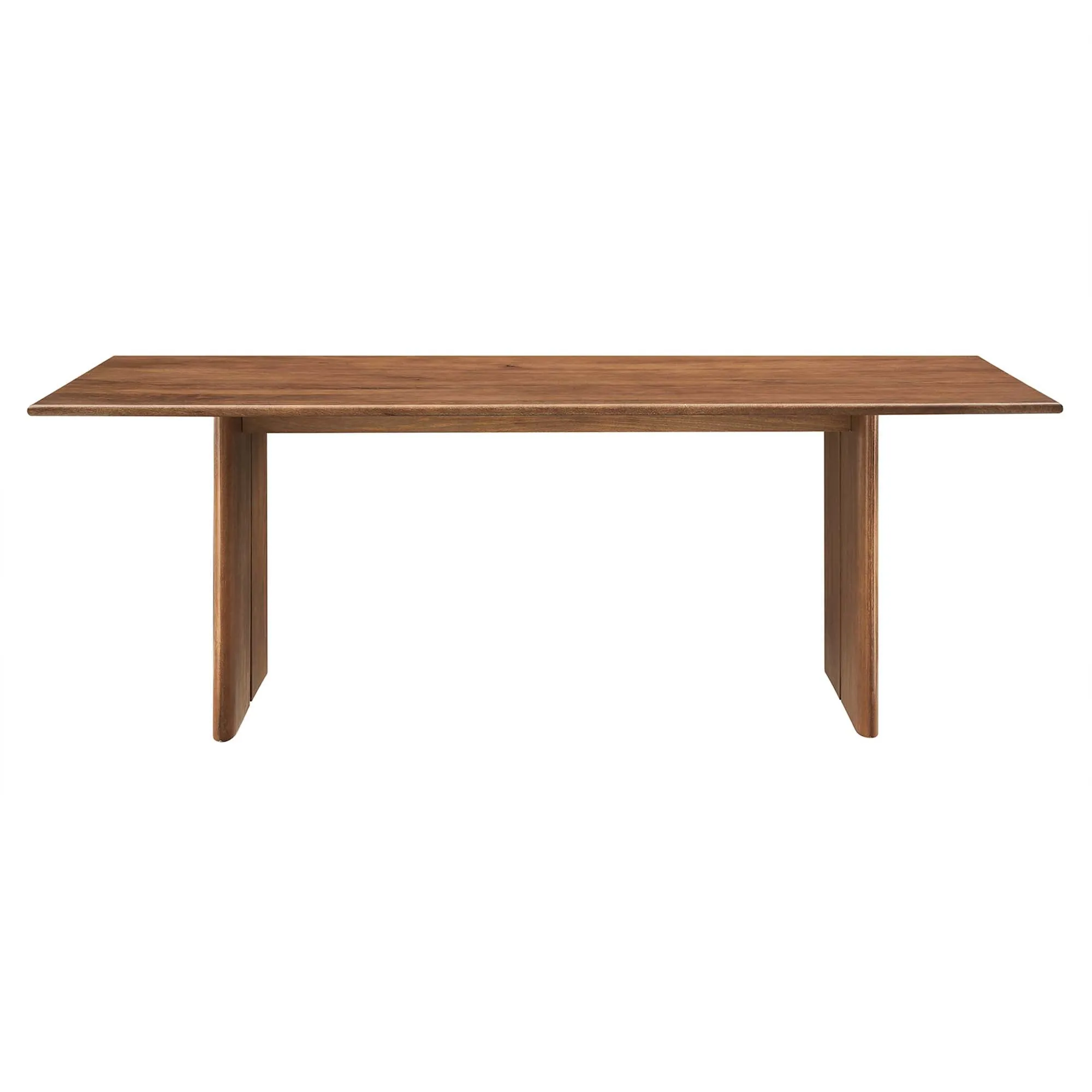 Amistad 86" Wood Dining Table by Modway