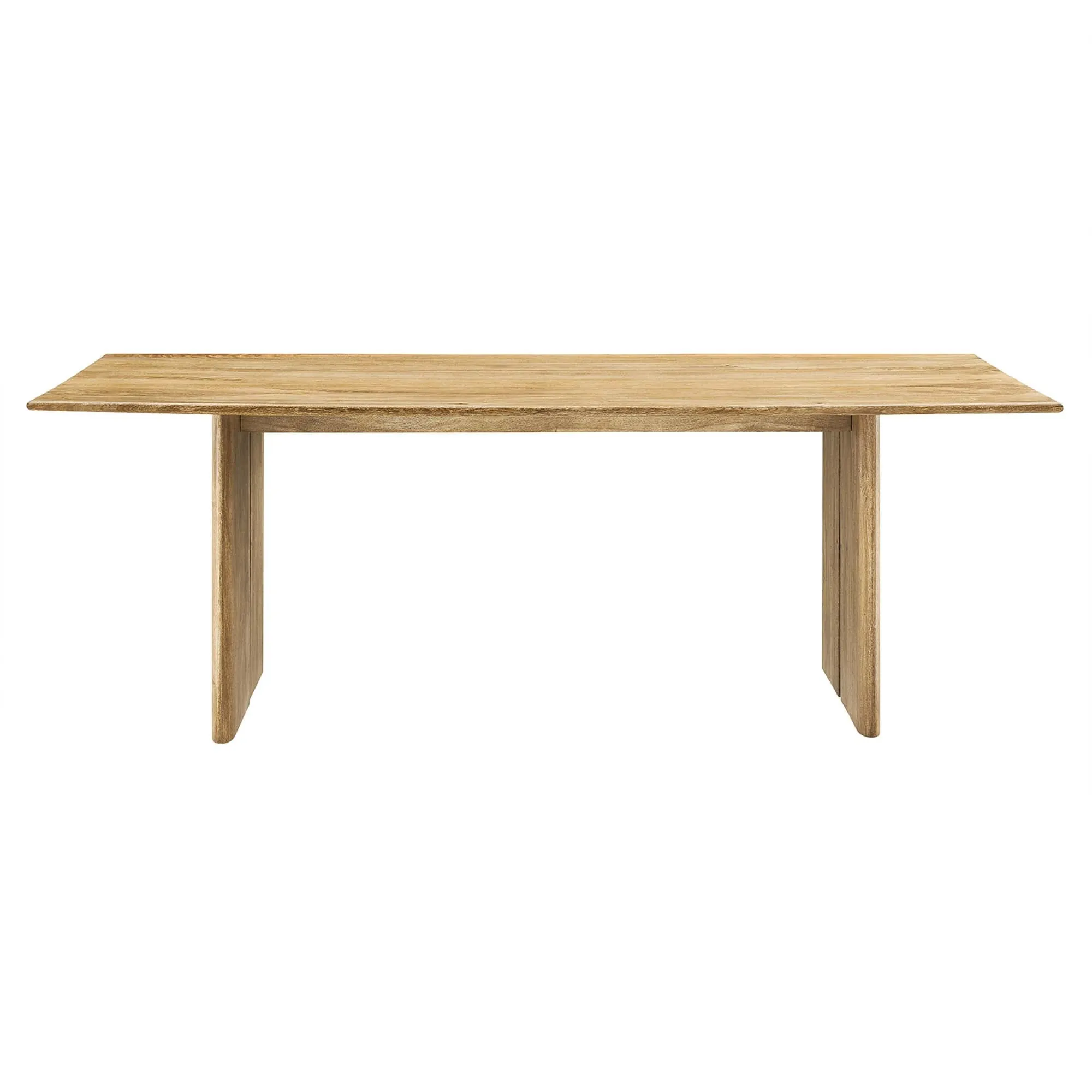 Amistad 86" Wood Dining Table by Modway