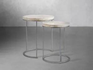 Arielle Nesting Tables
