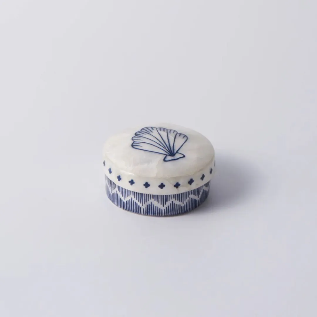 Atlantic Shell Navy Box