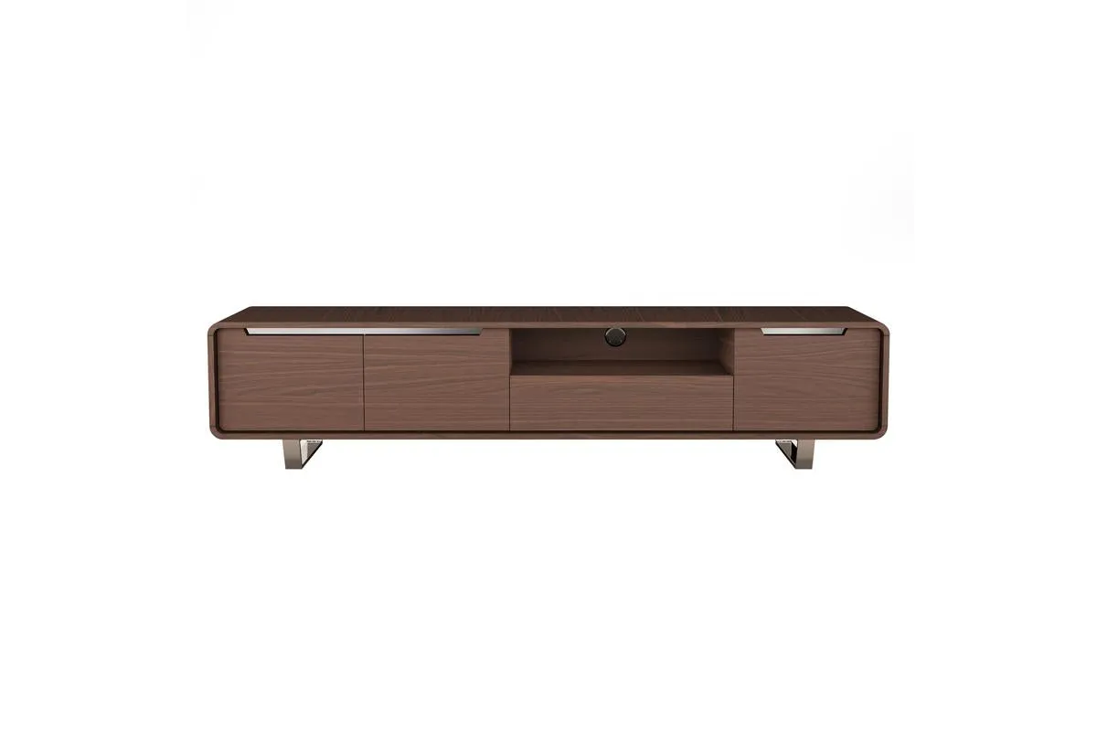 AVF Marquis 2m TV Stand | Walnut | FS2000MARW