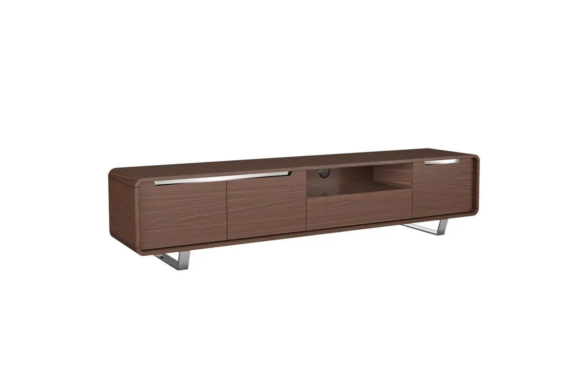 AVF Marquis 2m TV Stand | Walnut | FS2000MARW