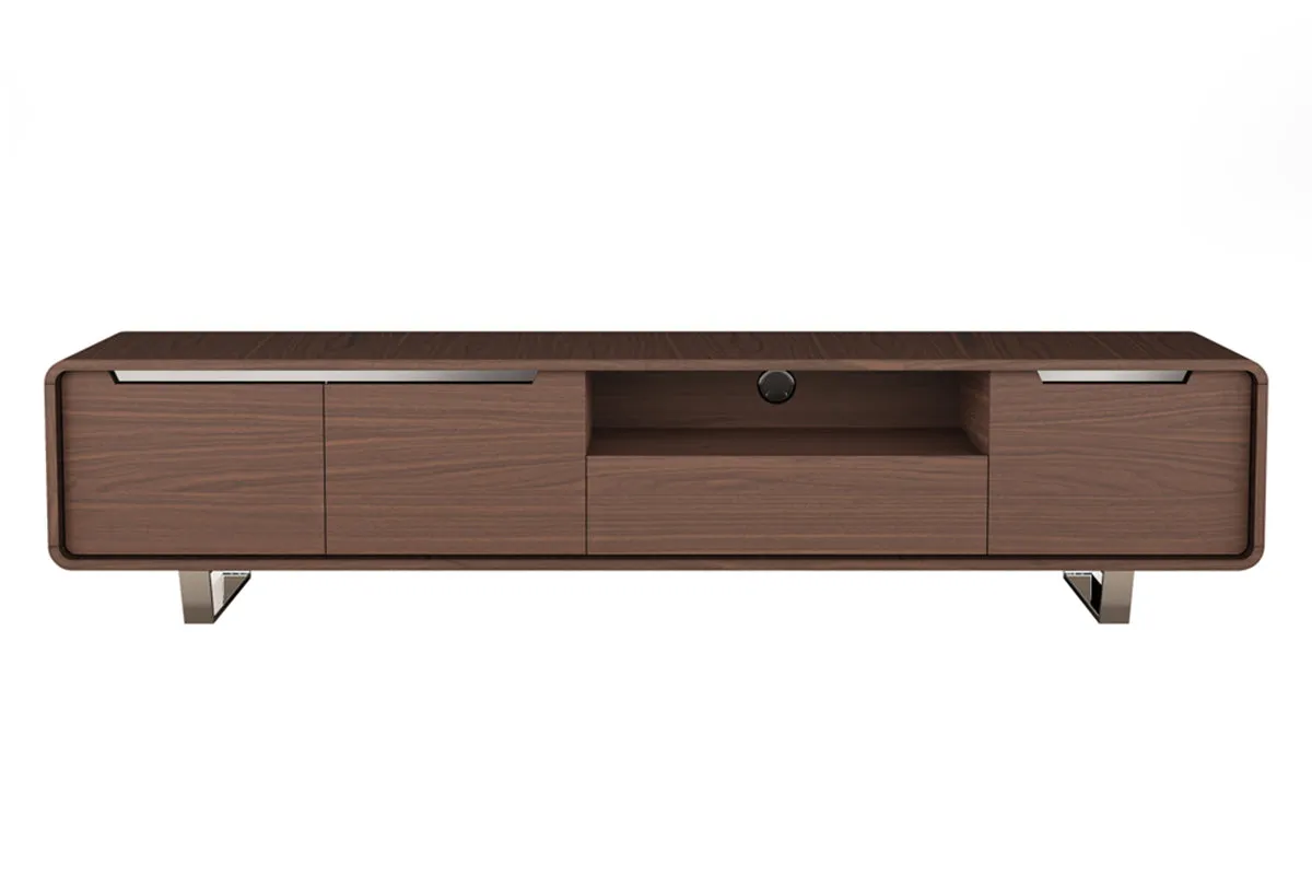 AVF Marquis 2m TV Stand | Walnut | FS2000MARW