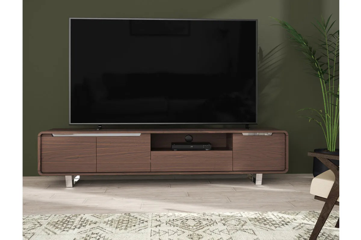 AVF Marquis 2m TV Stand | Walnut | FS2000MARW
