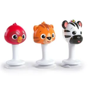 Baby Einstein Rattle & Jingle Trio™ Take-Along Toy Rattle Set