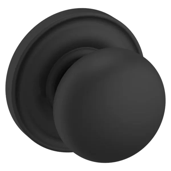 Baldwin - Estate Collection - Knobs & Levers - 5000 (2") Baltimore Door Knob w/ 5048 Rose