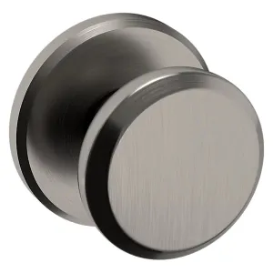 Baldwin - Estate Collection - Knobs & Levers - 5023 Door Knob w/ R016 Rose