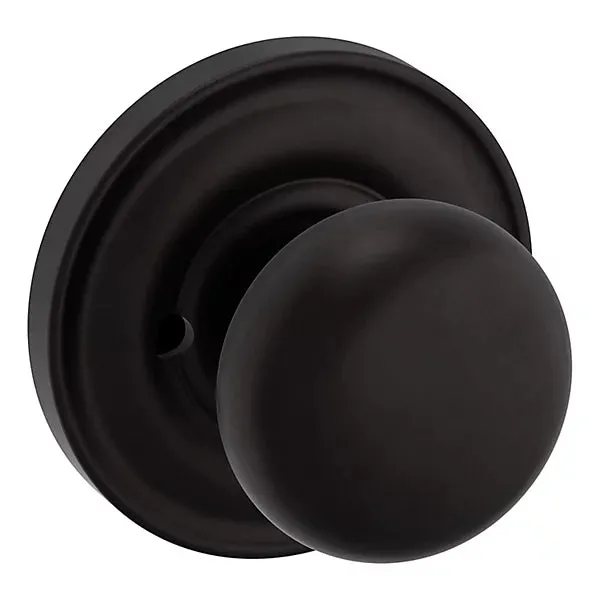 Baldwin - Estate Collection - Knobs & Levers - 5030 Door Knob w/ 5048 Rose