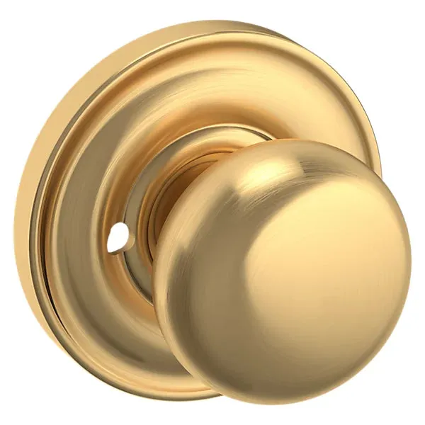 Baldwin - Estate Collection - Knobs & Levers - 5030 Door Knob w/ 5048 Rose