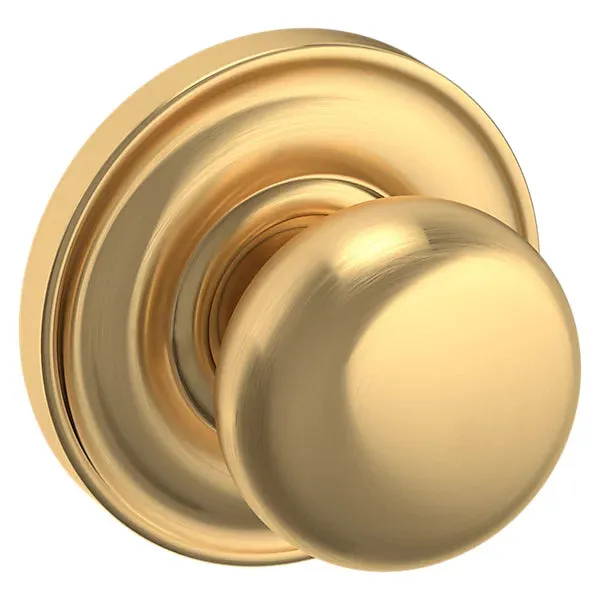 Baldwin - Estate Collection - Knobs & Levers - 5030 Door Knob w/ 5048 Rose