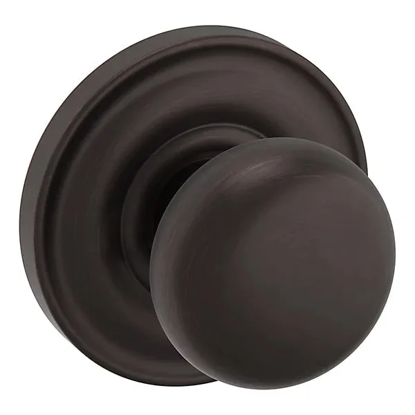 Baldwin - Estate Collection - Knobs & Levers - 5030 Door Knob w/ 5048 Rose
