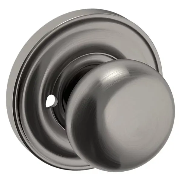 Baldwin - Estate Collection - Knobs & Levers - 5030 Door Knob w/ 5048 Rose