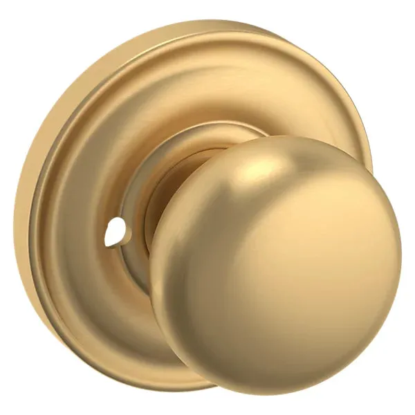 Baldwin - Estate Collection - Knobs & Levers - 5030 Door Knob w/ 5048 Rose