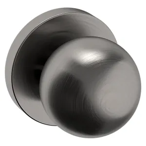 Baldwin - Estate Collection - Knobs & Levers - 5041 Door Knob w/ 5046 Rose