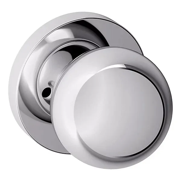Baldwin - Estate Collection - Knobs & Levers - 5041 Door Knob w/ 5046 Rose