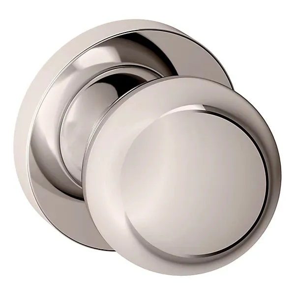Baldwin - Estate Collection - Knobs & Levers - 5041 Door Knob w/ 5046 Rose