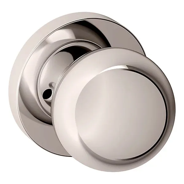 Baldwin - Estate Collection - Knobs & Levers - 5041 Door Knob w/ 5046 Rose