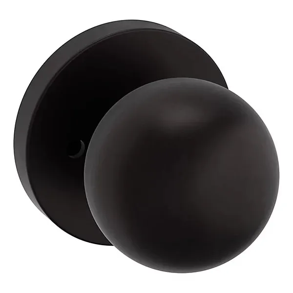 Baldwin - Estate Collection - Knobs & Levers - 5041 Door Knob w/ 5046 Rose
