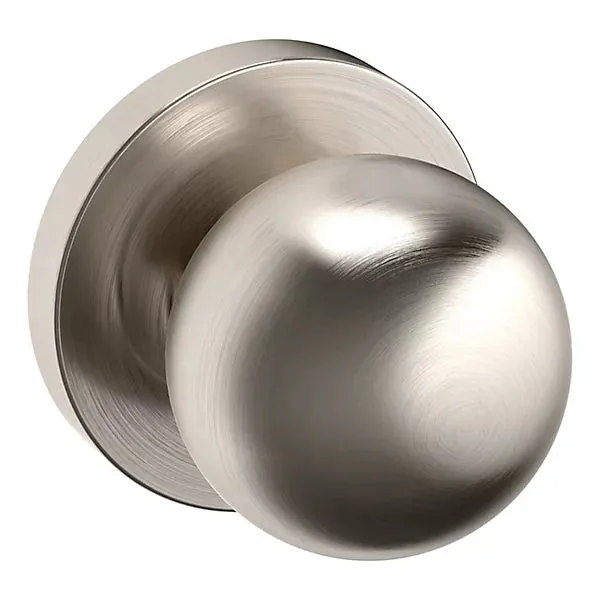 Baldwin - Estate Collection - Knobs & Levers - 5041 Door Knob w/ 5046 Rose